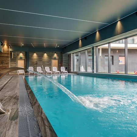 Faro Apartamenty Kasprowicza 20 Basen W Cenie Schwimmbad Im Preis 코워브제크 외부 사진