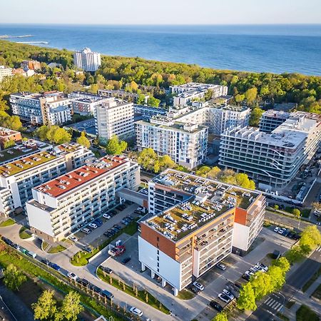 Faro Apartamenty Kasprowicza 20 Basen W Cenie Schwimmbad Im Preis 코워브제크 외부 사진
