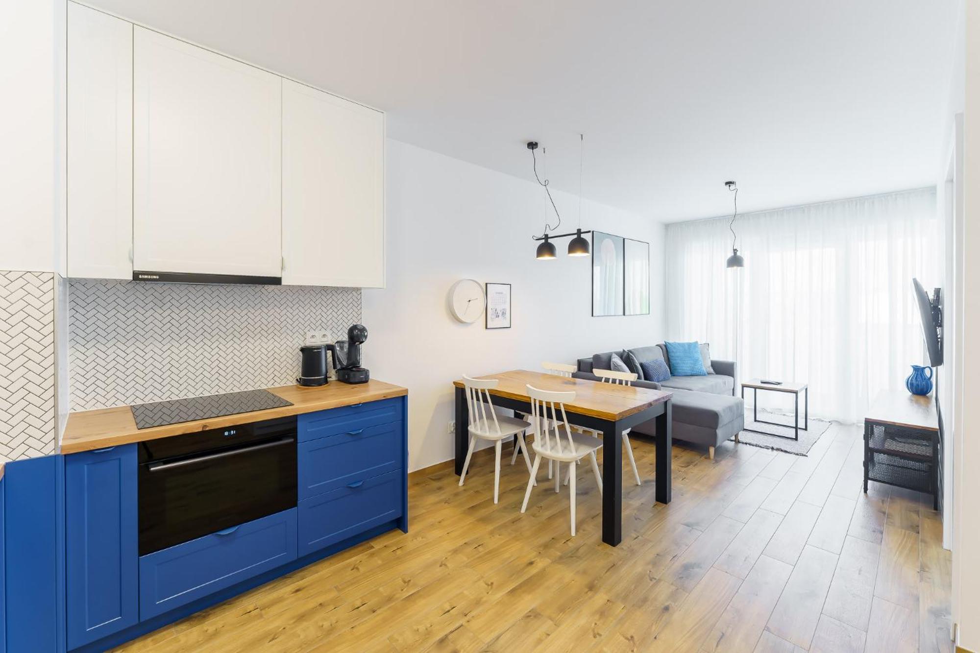 Faro Apartamenty Kasprowicza 20 Basen W Cenie Schwimmbad Im Preis 코워브제크 외부 사진