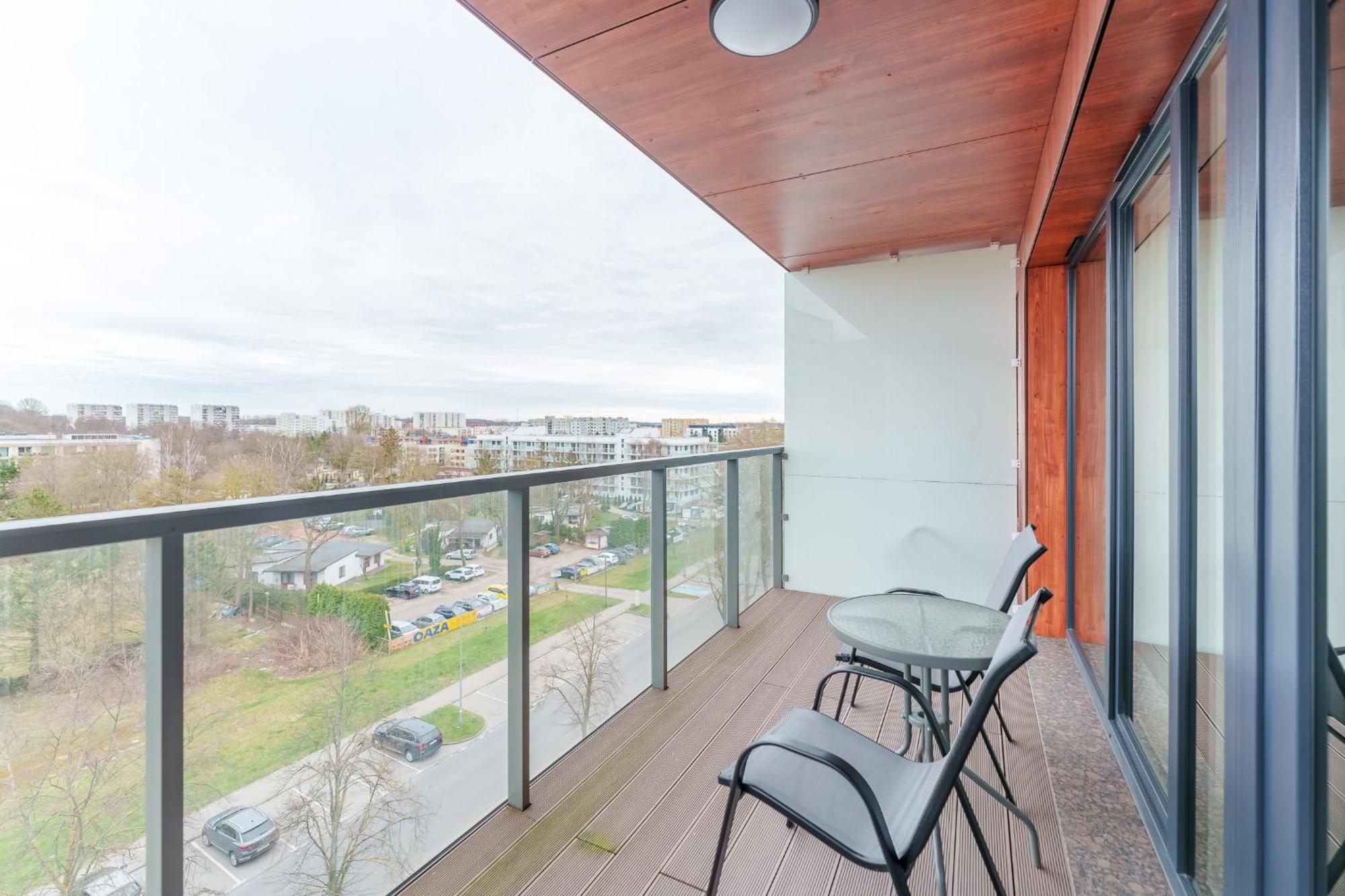 Faro Apartamenty Kasprowicza 20 Basen W Cenie Schwimmbad Im Preis 코워브제크 외부 사진