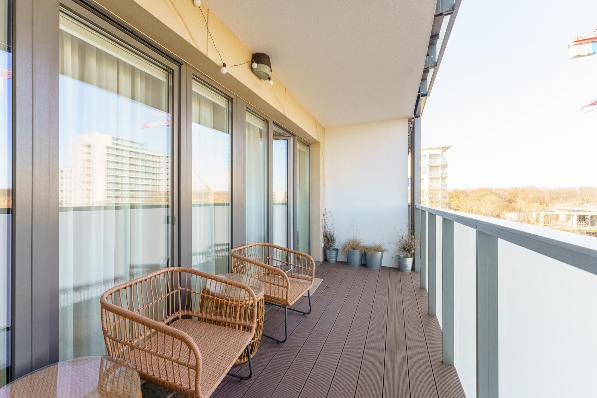 Faro Apartamenty Kasprowicza 20 Basen W Cenie Schwimmbad Im Preis 코워브제크 외부 사진