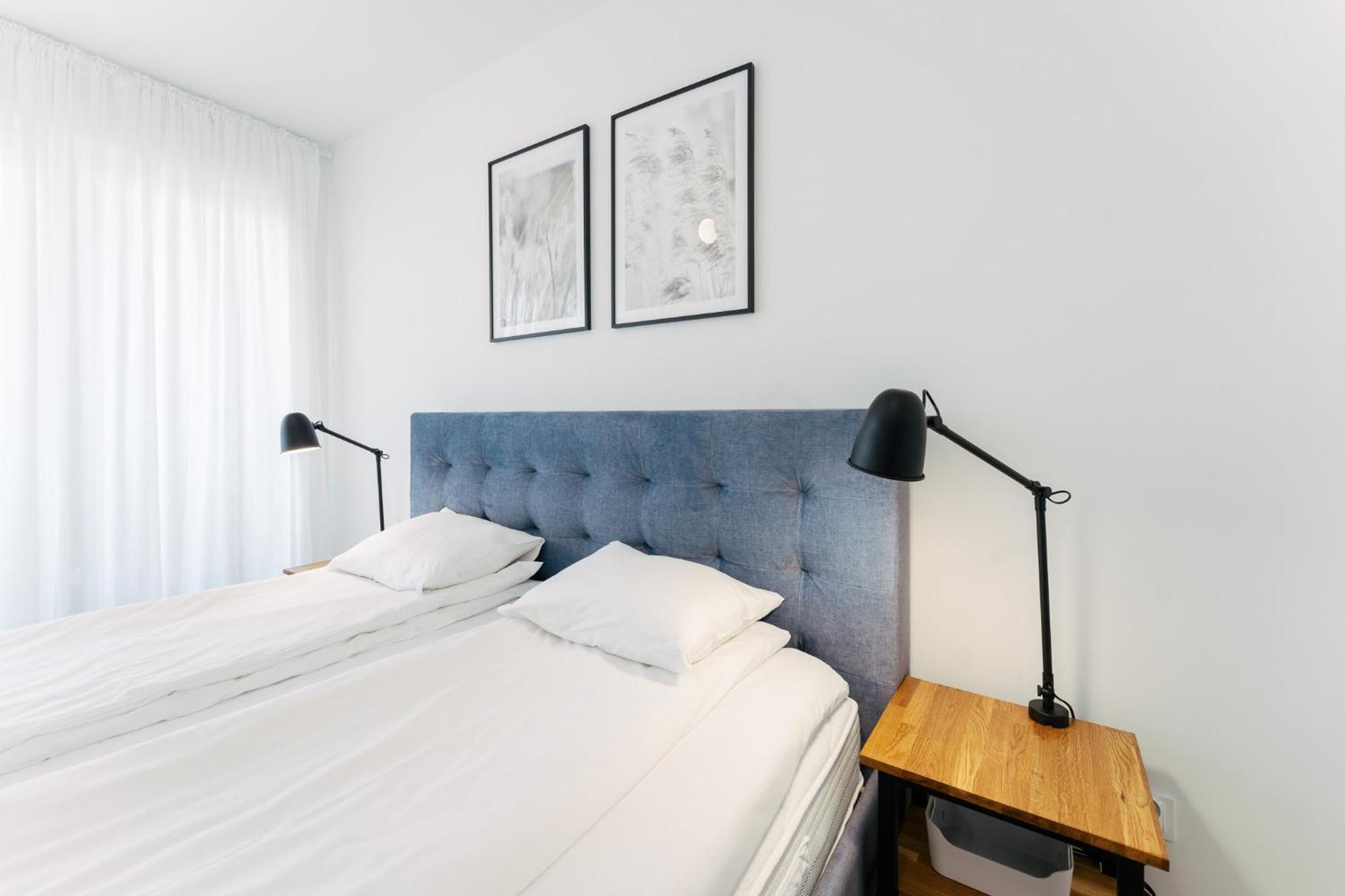 Faro Apartamenty Kasprowicza 20 Basen W Cenie Schwimmbad Im Preis 코워브제크 객실 사진