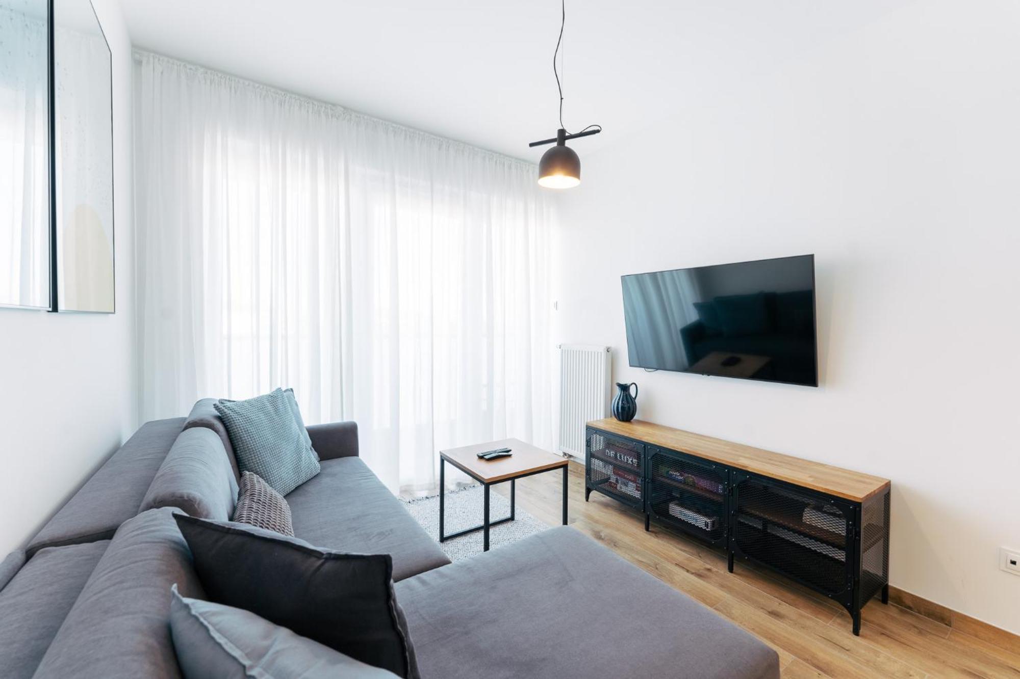 Faro Apartamenty Kasprowicza 20 Basen W Cenie Schwimmbad Im Preis 코워브제크 객실 사진