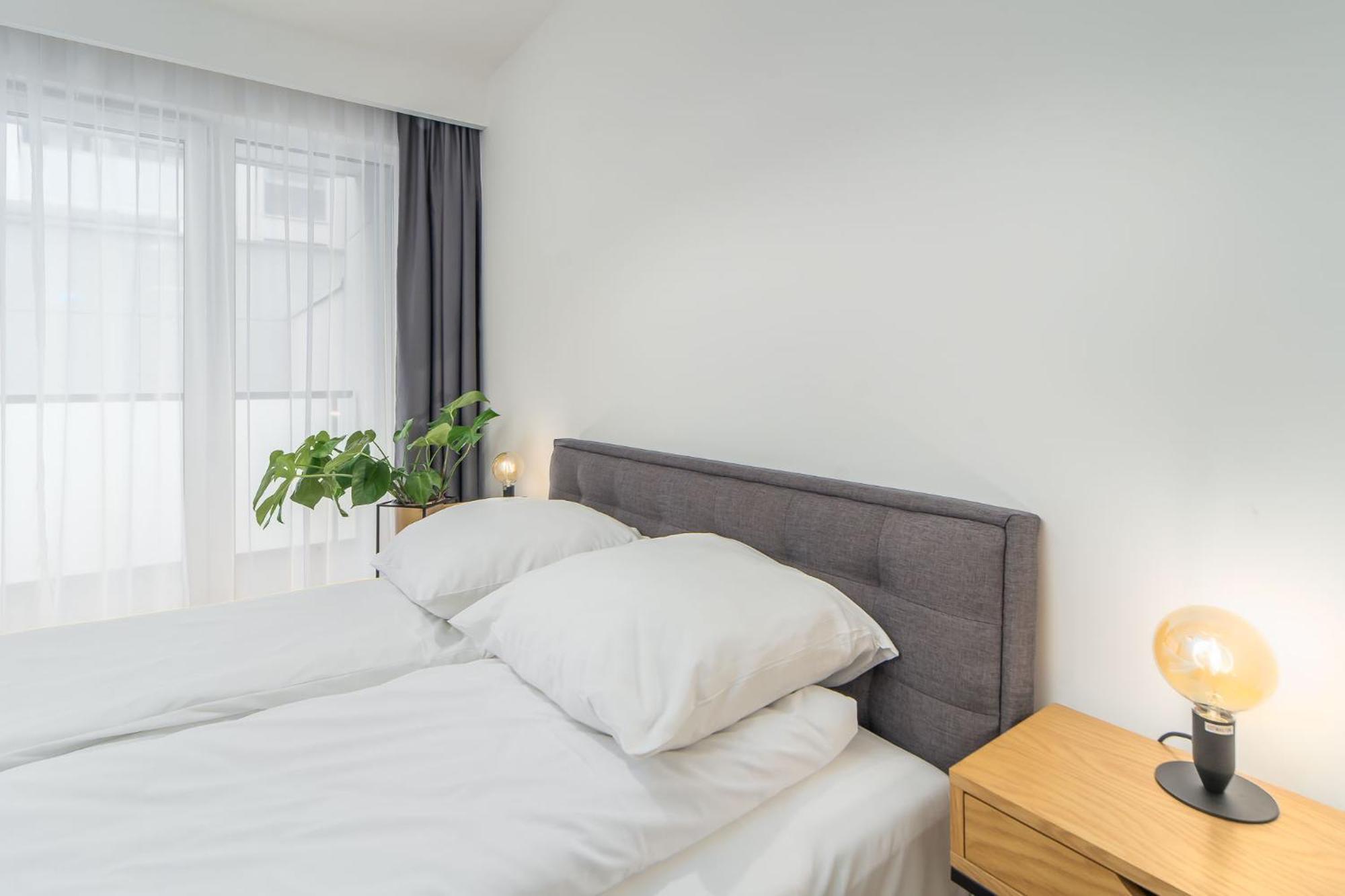 Faro Apartamenty Kasprowicza 20 Basen W Cenie Schwimmbad Im Preis 코워브제크 객실 사진