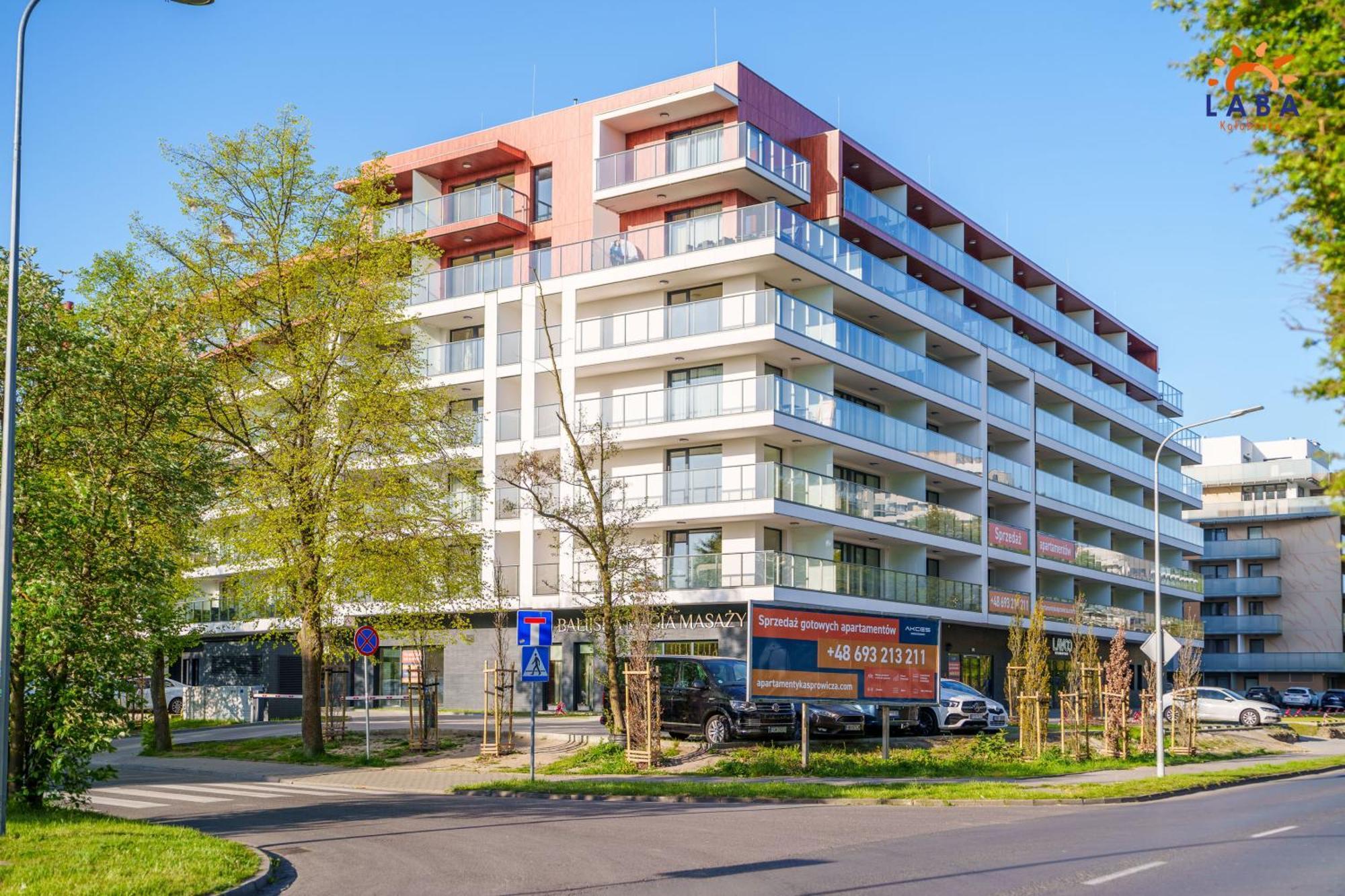 Faro Apartamenty Kasprowicza 20 Basen W Cenie Schwimmbad Im Preis 코워브제크 외부 사진
